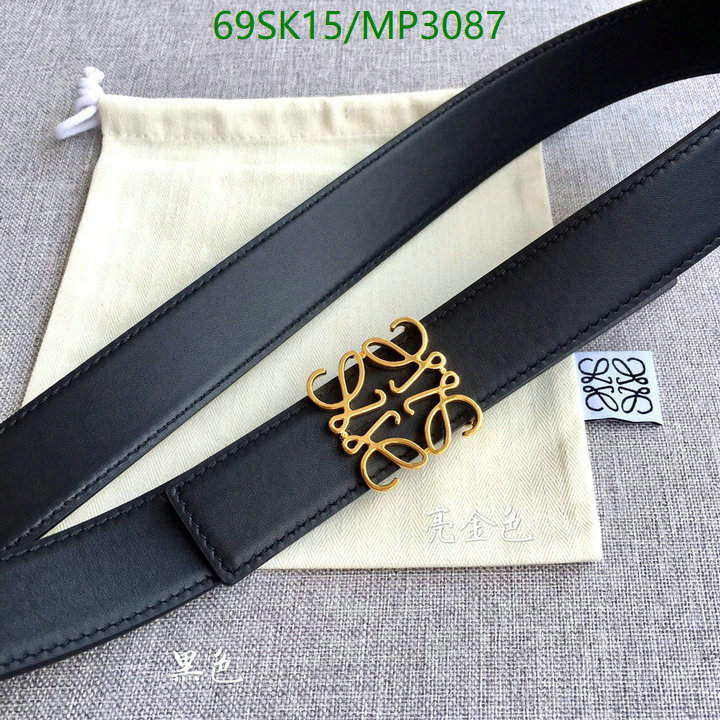Belts-Loewe Code: MP3087 $: 69USD