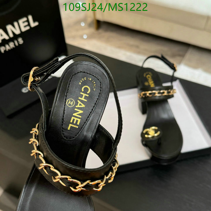 Women Shoes-Chanel Code: MS1222 $: 109USD