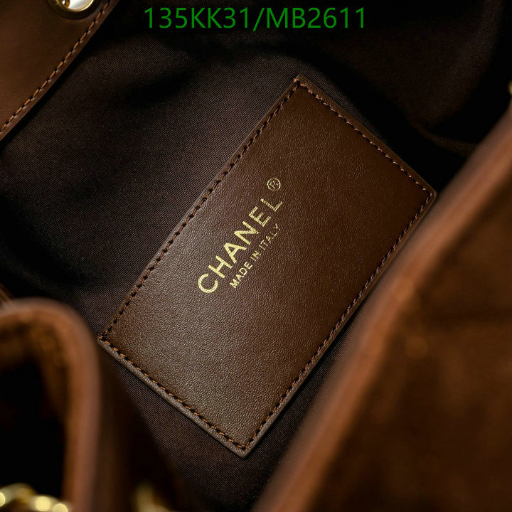 Chanel Bag-(4A)-Handbag- Code: MB2611 $: 135USD