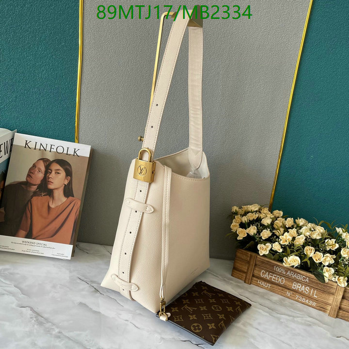 LV Bag-(4A)-Handbag Collection- Code: MB2334