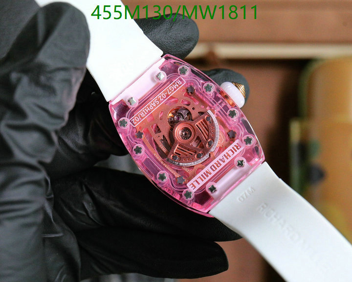 Watch-Mirror Quality-Richard Mille Code: MW1811 $: 455USD