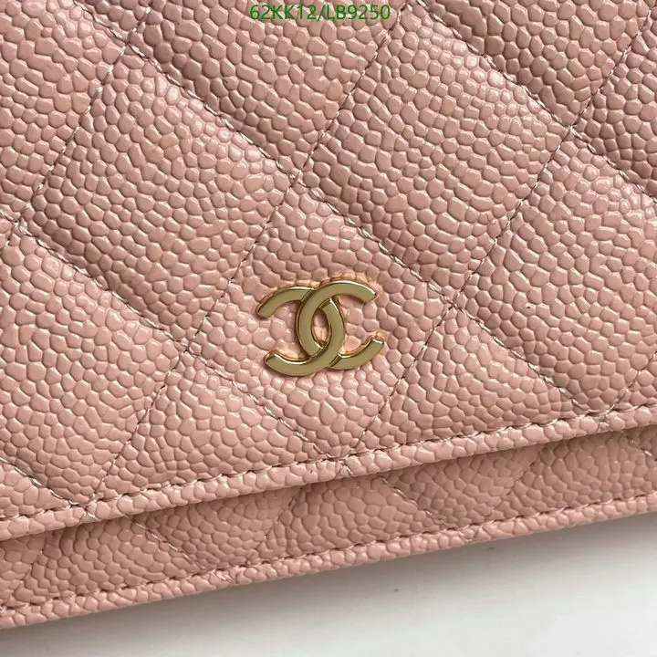 Chanel Bag-(4A)-Crossbody- Code: LB9250 $: 65USD