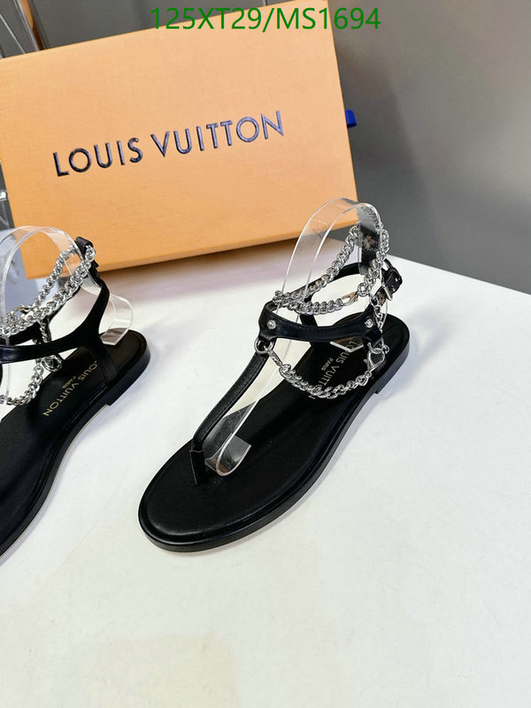 Women Shoes-LV Code: MS1694 $: 125USD