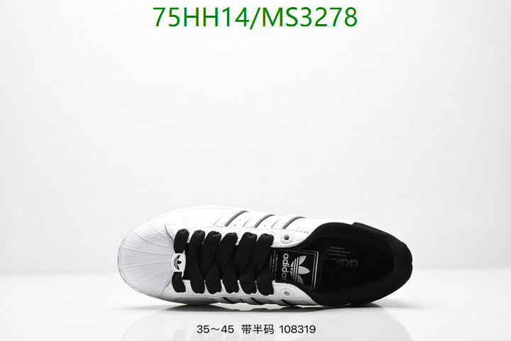 Men shoes-Adidas Code: MS3278 $: 75USD
