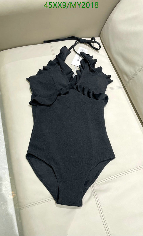 Swimsuit-Chanel Code: MY2018 $: 45USD