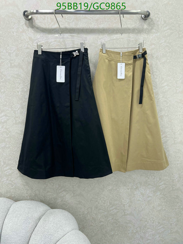 Clothing-Dior Code: GC9865 $: 95USD