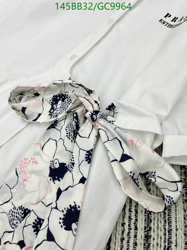 Clothing-Prada Code: GC9964 $: 145USD