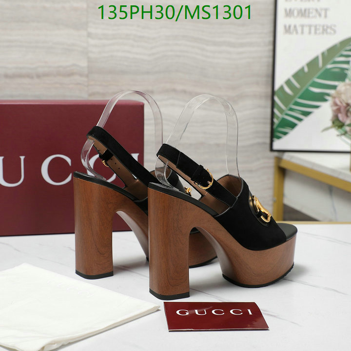 Women Shoes-Gucci Code: MS1301 $: 135USD