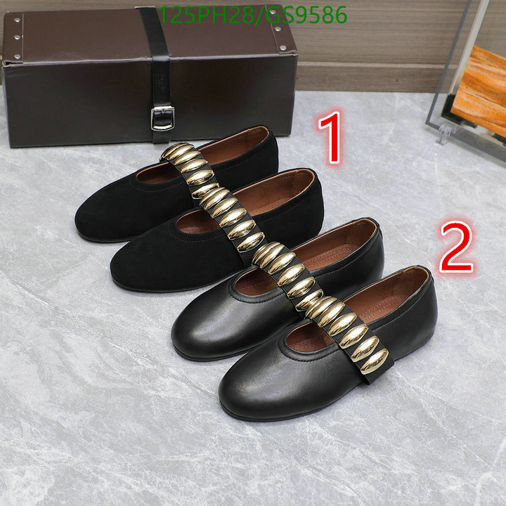 Women Shoes-ALAIA Code: GS9586 $: 125USD