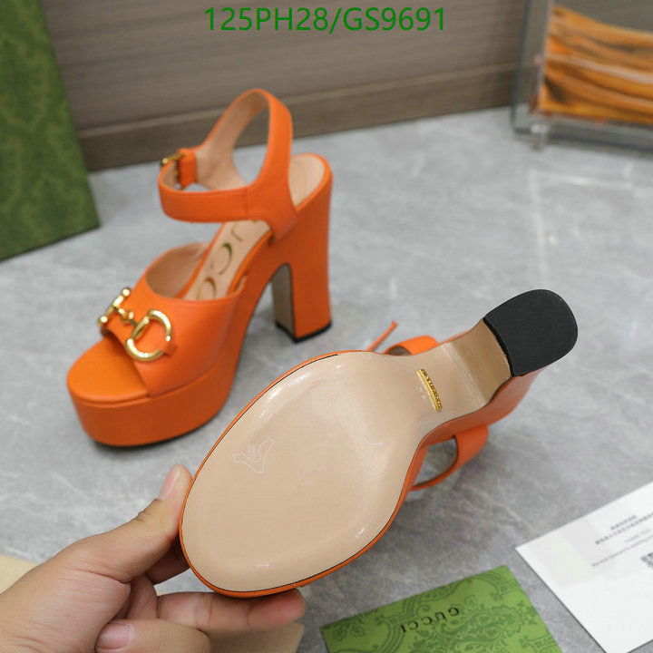 Women Shoes-Gucci Code: GS9691 $: 125USD