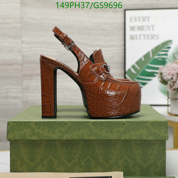 Women Shoes-Gucci Code: GS9696 $: 149USD