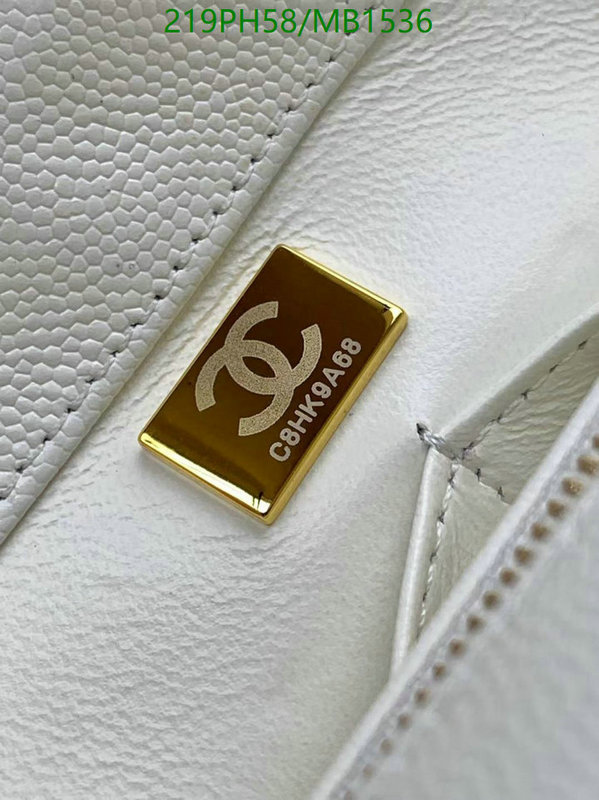 Chanel Bag-(Mirror)-Crossbody- Code: MB1536 $: 219USD