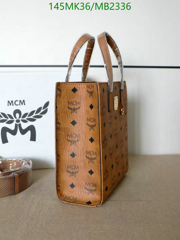 MCM Bag-(Mirror)-Crossbody- Code: MB2336 $: 145USD