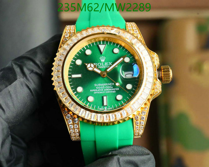 Watch-Mirror Quality-Rolex Code: MW2289 $: 235USD