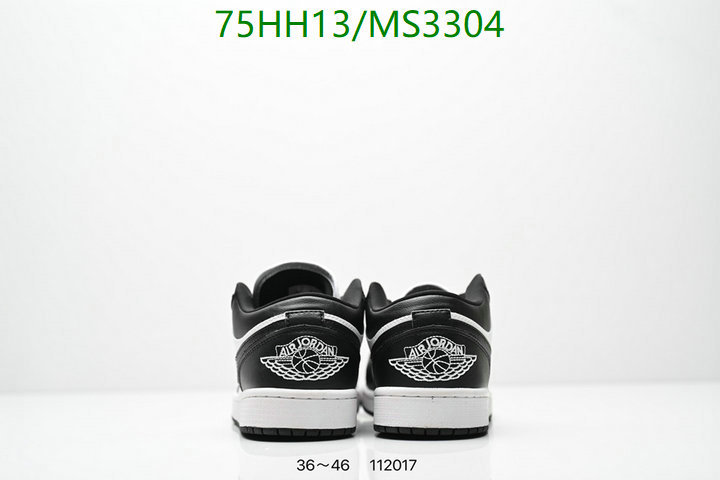 Women Shoes-Air Jordan Code: MS3304 $: 75USD