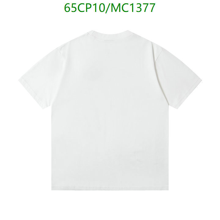 Clothing-Balenciaga Code: MC1377 $: 65USD