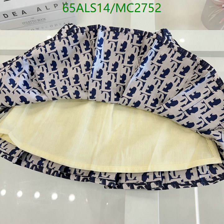 Kids clothing-Dior Code: MC2752 $: 65USD