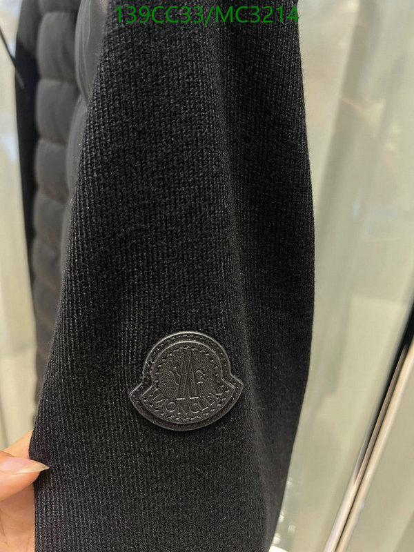 Down jacket Men-Moncler Code: MC3214 $: 139USD