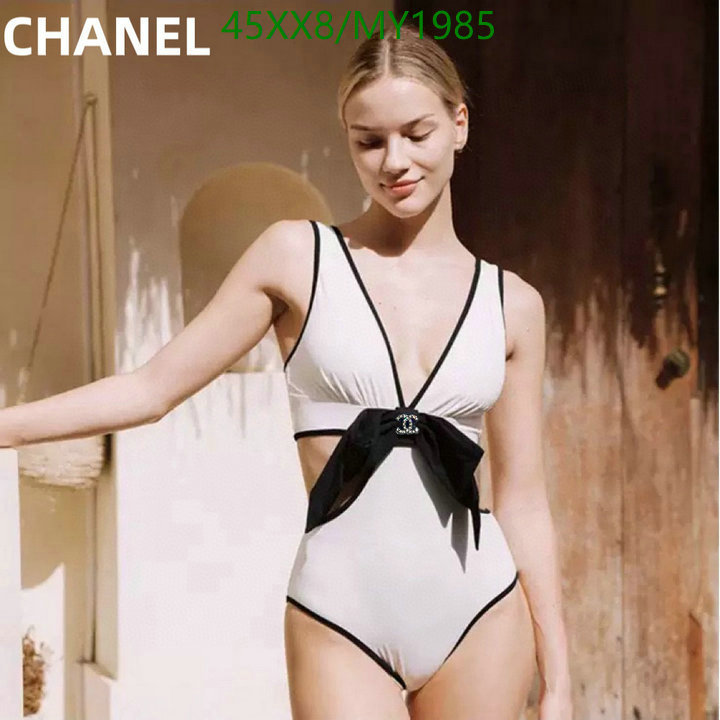 Swimsuit-Chanel Code: MY1985 $: 45USD