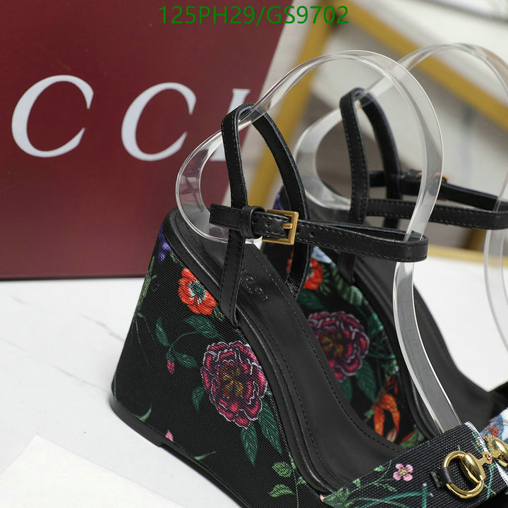 Women Shoes-Gucci Code: GS9702 $: 125USD