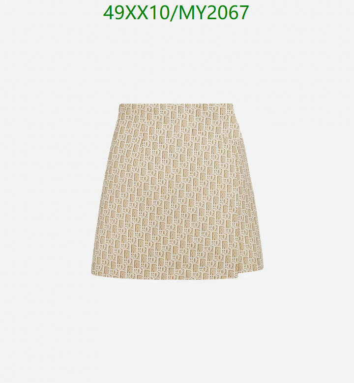 Swimsuit-Dior Code: MY2067 $: 49USD