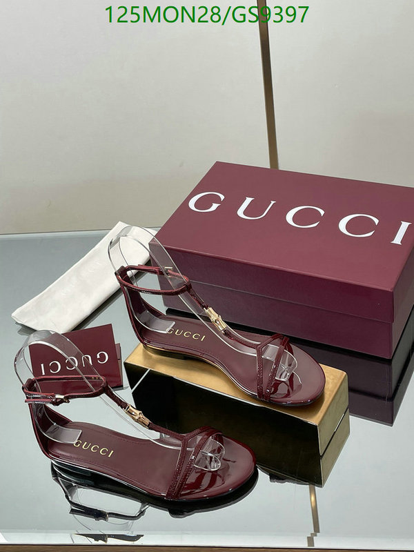 Women Shoes-Gucci Code: GS9397 $: 125USD