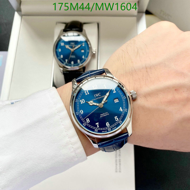 Watch-4A Quality-IWC Code: MW1604 $: 175USD