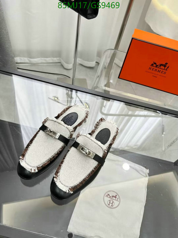 Women Shoes-Hermes Code: GS9469 $: 85USD