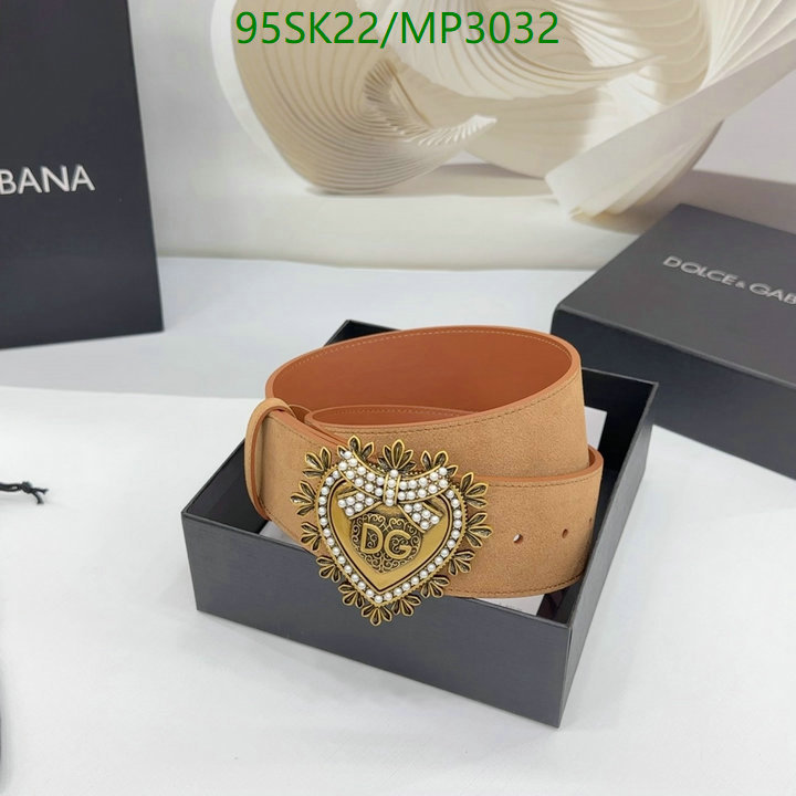 Belts-D&G Code: MP3032 $: 95USD