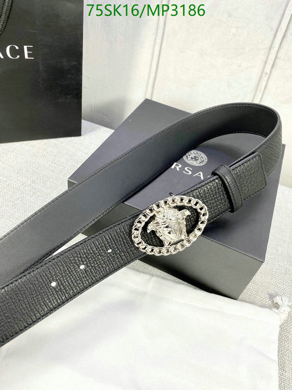 Belts-Versace Code: MP3186 $: 75USD