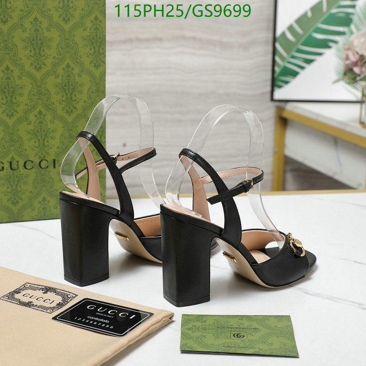Women Shoes-Gucci Code: GS9699 $: 115USD