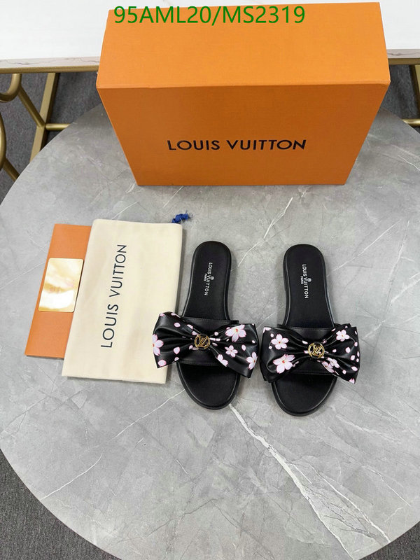 Women Shoes-LV Code: MS2319 $: 95USD
