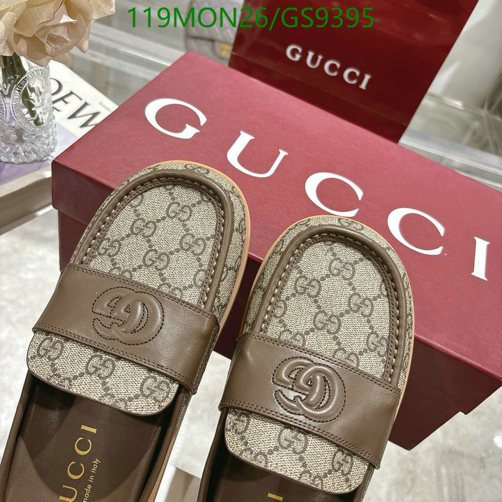 Women Shoes-Gucci Code: GS9395 $: 119USD