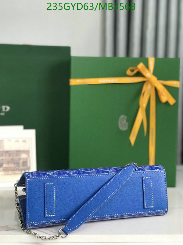 Goyard Bag-(Mirror)-Crossbody- Code: MB3568 $: 235USD