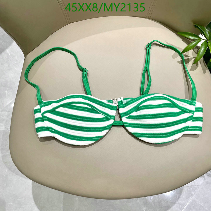 Swimsuit-MIUMIU Code: MY2135 $: 45USD
