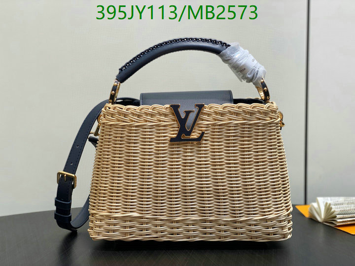 LV Bag-(Mirror)-Handbag- Code: MB2573 $: 395USD