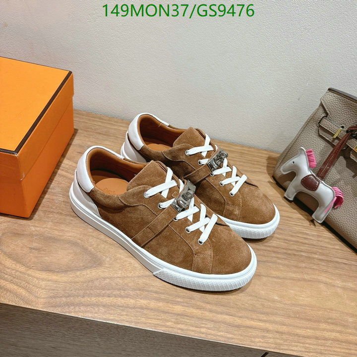 Men shoes-Hermes Code: GS9476 $: 149USD