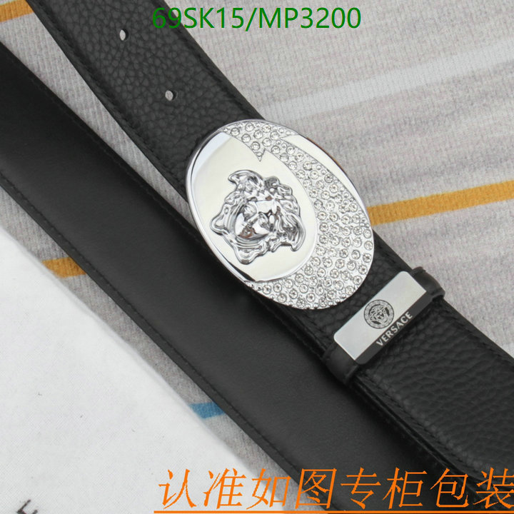 Belts-Versace Code: MP3200 $: 69USD