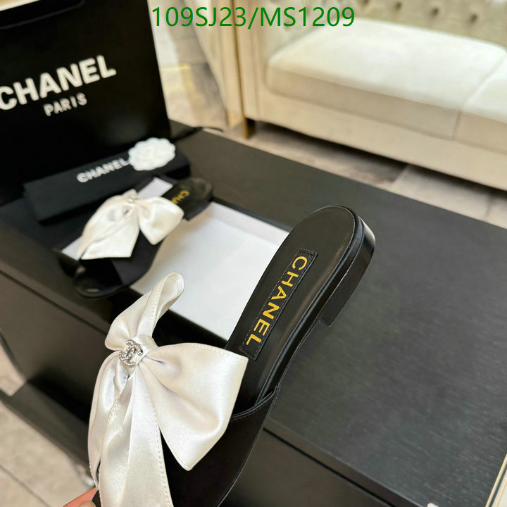 Women Shoes-Chanel Code: MS1209 $: 109USD