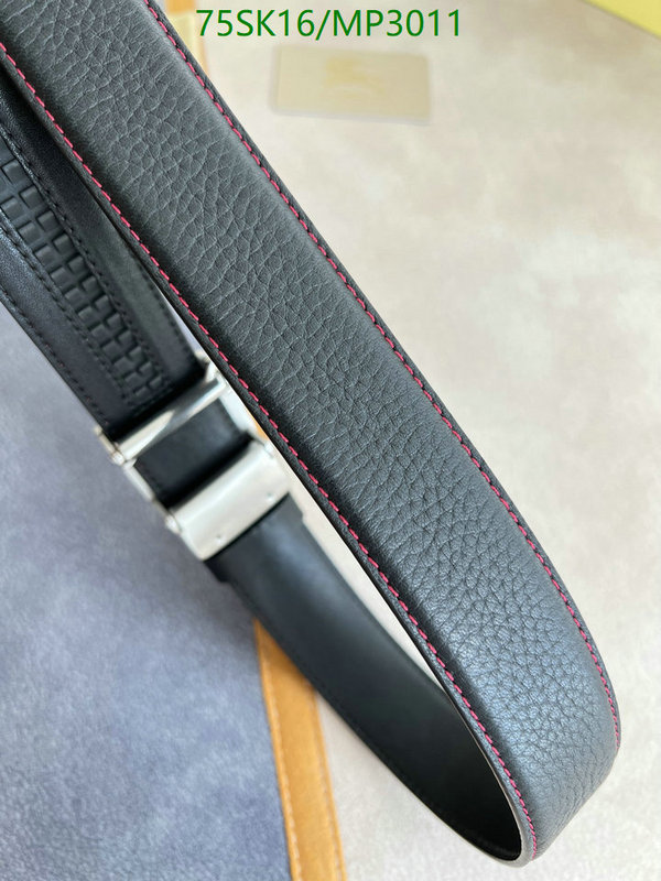 Belts-Burberry Code: MP3011 $: 75USD