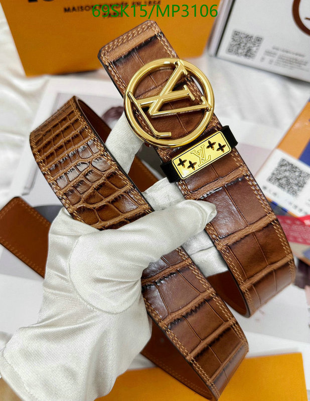 Belts-LV Code: MP3106 $: 69USD