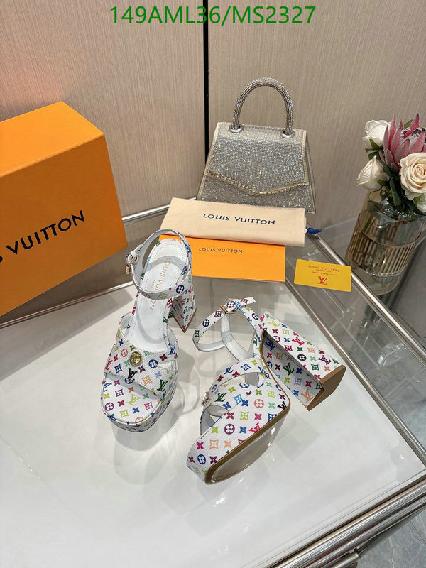 Women Shoes-LV Code: MS2327 $: 149USD-yupoo dhgate Women Shoes-LV Code: MS2327 $: 149USD
