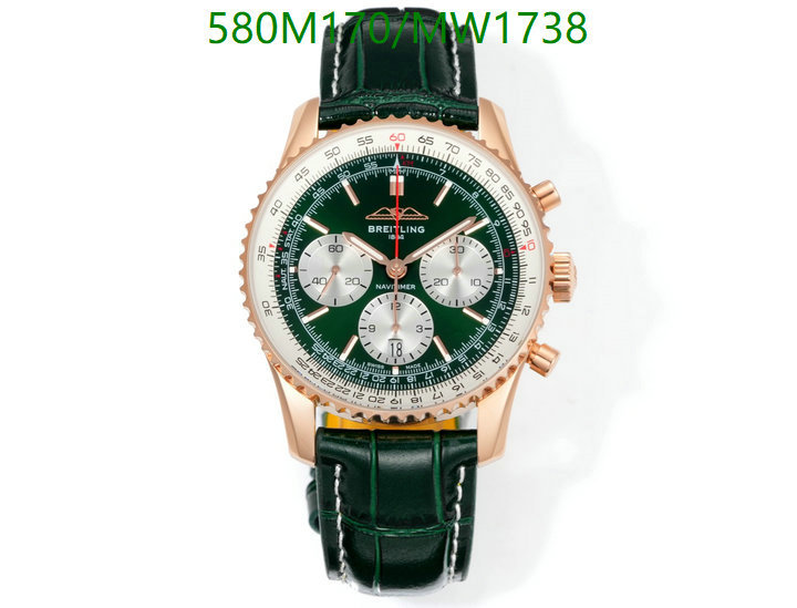Watch-Mirror Quality-Breitling Code: MW1738 $: 580USD