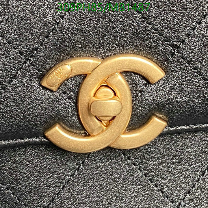 Chanel Bag-(Mirror)-Crossbody- Code: MB1487 $: 309USD
