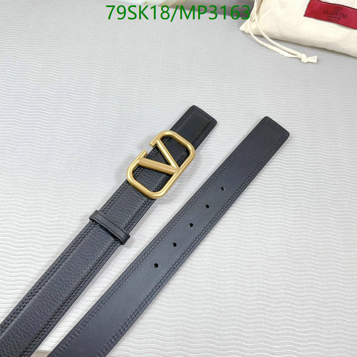 Belts-Valentino Code: MP3163 $: 79USD