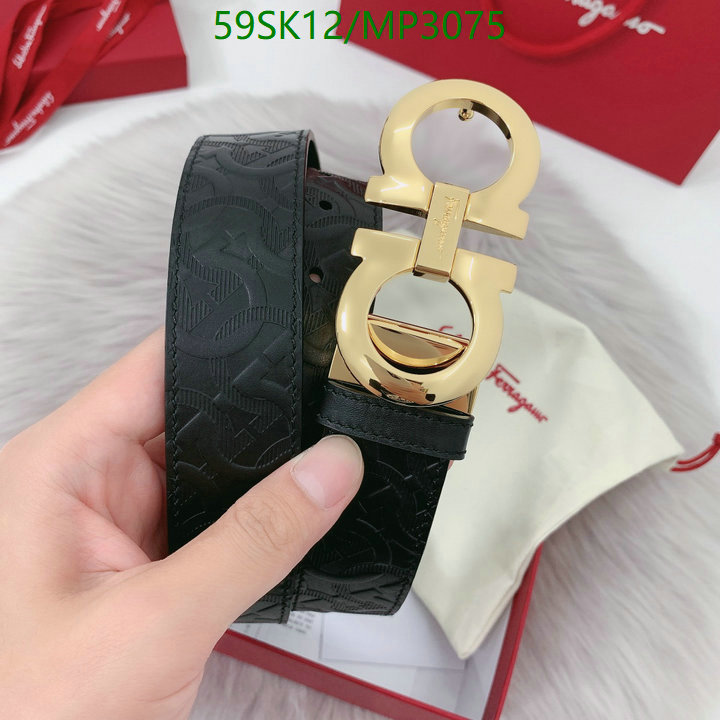 Belts-Ferragamo Code: MP3075 $: 59USD