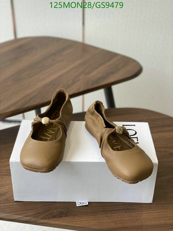 Women Shoes-Loewe Code: GS9479 $: 125USD