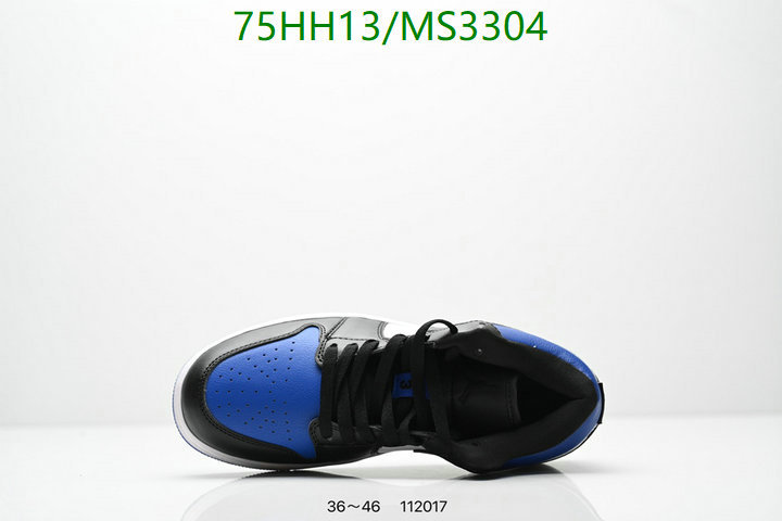 Women Shoes-Air Jordan Code: MS3304 $: 75USD