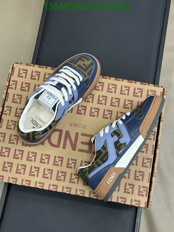Men shoes-Fendi Code: GS9390 $: 155USD