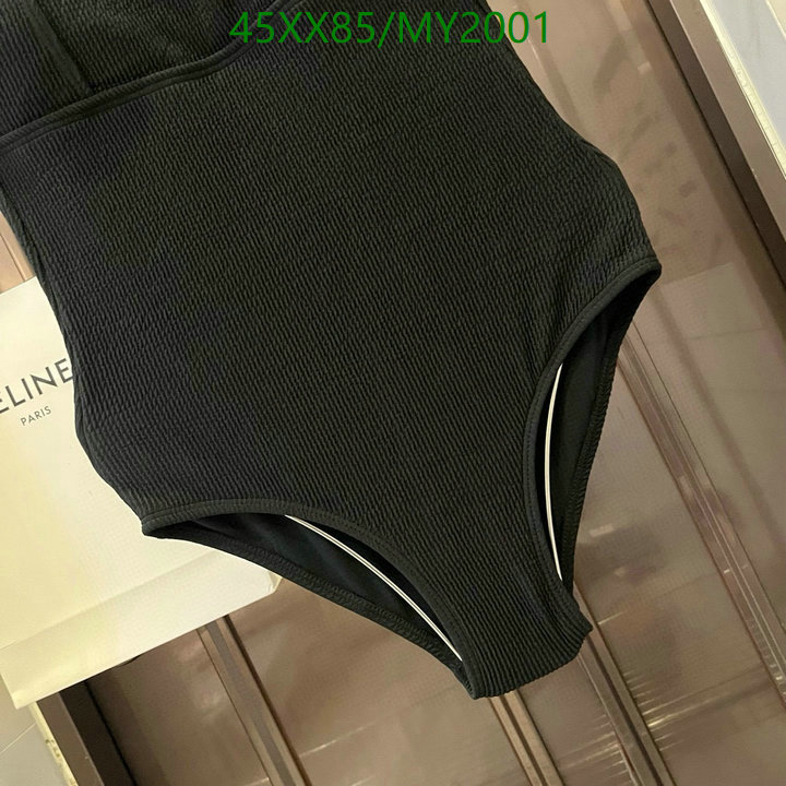 Swimsuit-Chanel Code: MY2001 $: 45USD